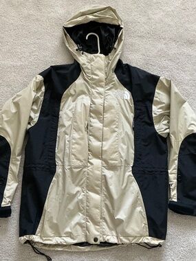 North Face Gore Tex Mountain Parka Women’s Small Vintage
